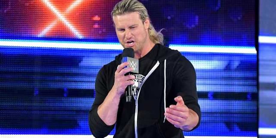Here's The Latest On Why Dolph Ziggler Made An Unexpected Return To SMACKDOWN LIVE