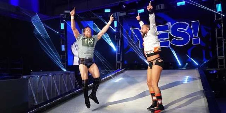 Here's The Latest On WWE's Plans To Tape WRESTLEMANIA And Upcoming Episodes Of RAW And SMACKDOWN