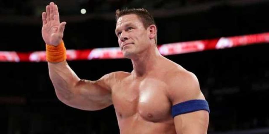 Here's The Real Reason John Cena Will No Longer Compete In Sunday's ROYAL RUMBLE Match