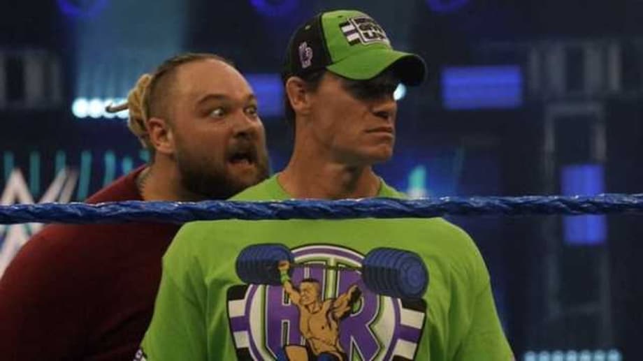 Here's The Savage Promo John Cena Cut On Bray Wyatt That Was Immediately Taken Down By WWE