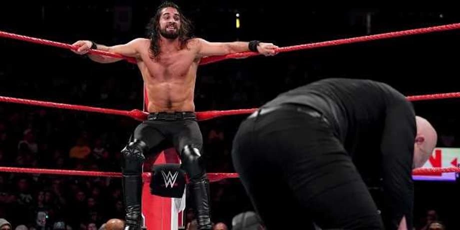 Here's What Happened After Last Night's Episode Of RAW Went Off The Air