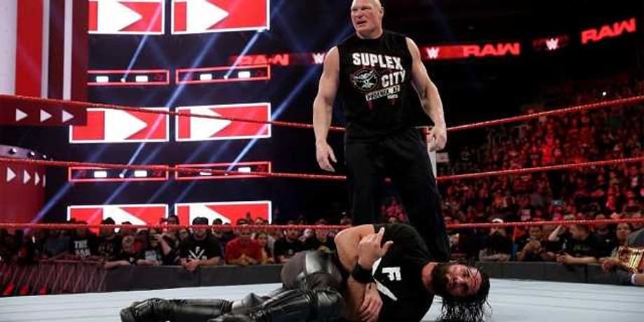 Here's What Happened After Last Night's Episode Of RAW Went Off The Air