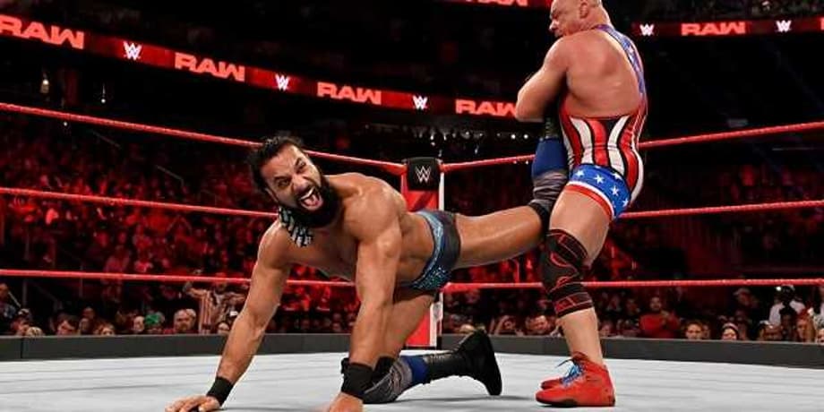 Here's What Happened After Last Night's Episode Of RAW Went Off The Air