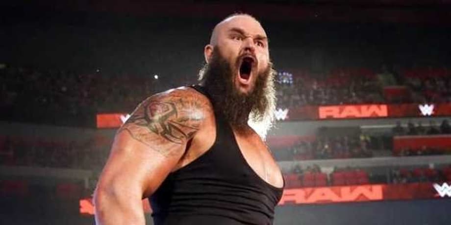 Here's What Happened After Last Night's Episode Of RAW Went Off The Air