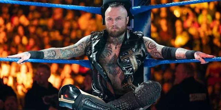 Here's What Happened After Last Night's Episode Of SMACKDOWN LIVE Went Off The Air