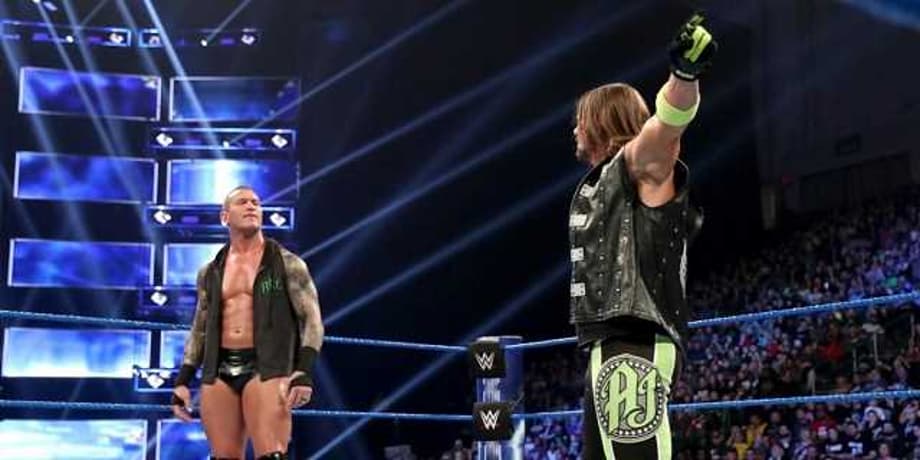 Here's What Happened After Last Night's Episode of SMACKDOWN LIVE Went Off The Air