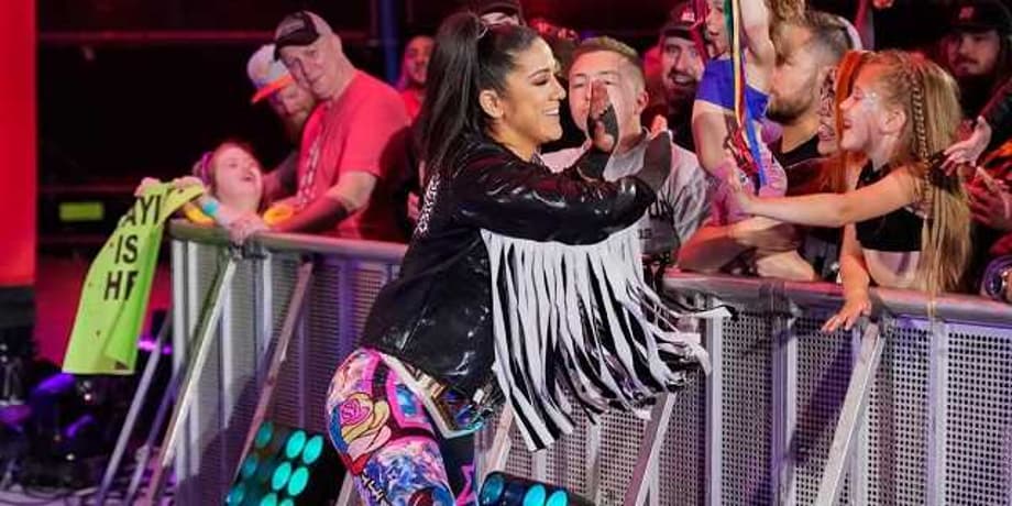 Here's What Happened After Last Night's Episode Of SMACKDOWN LIVE Went Off The Air