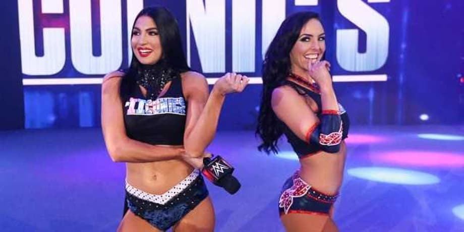 Here's What Happened After SMACKDOWN LIVE Went Off The Air Last Night