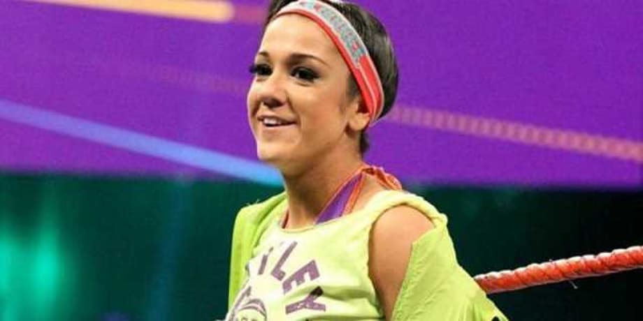 Here's What Happened After Tuesday Night's Episode Of SMACKDOWN LIVE Went Off The Air