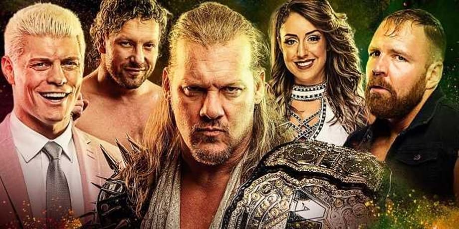 Here's What To Expect From Tonight's ALL ELITE WRESTLING: DYNAMITE Premiere On TNT