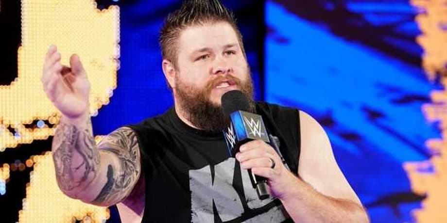 Here's What To Expect From Tonight's Episode Of SMACKDOWN LIVE, Including What's Next For Kevin Owens