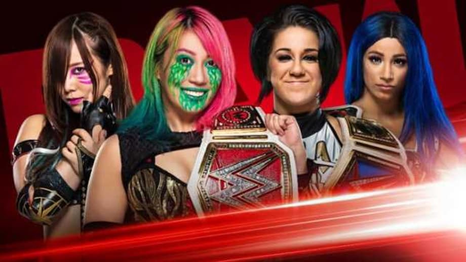 Here's What To Expect From Tonight's EXTREME RULES Go-Home Episode Of RAW