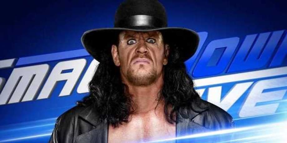 Here's What To Expect From Tonight's SMACKDOWN LIVE Including The Return Of The Undertaker