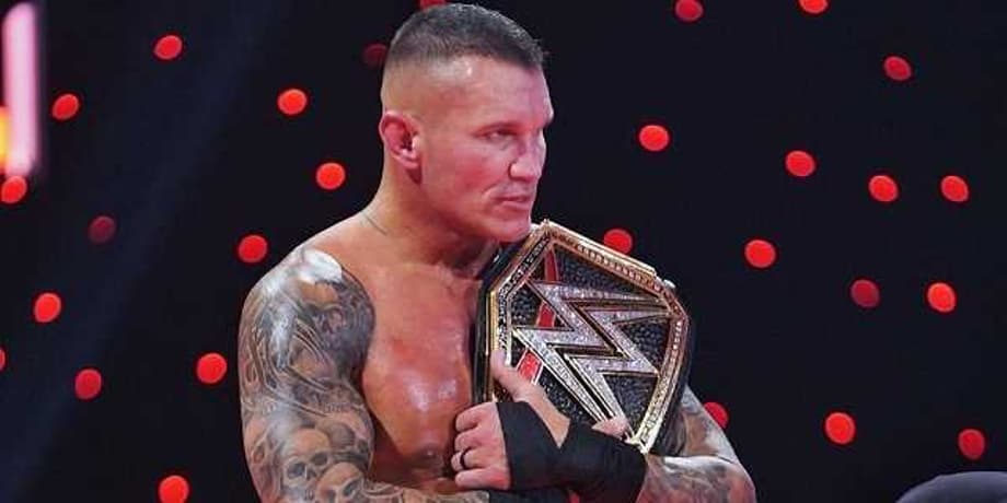 Here's What WWE Had Planned For Randy Orton Following His WWE Championship Win At HELL IN A CELL