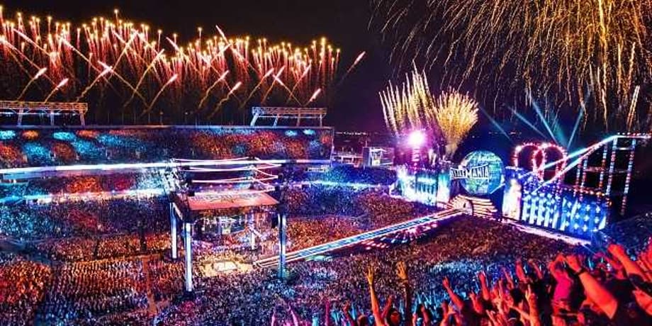 Here's Where Next Year's WRESTLEMANIA Is Rumored To Be Taking Place
