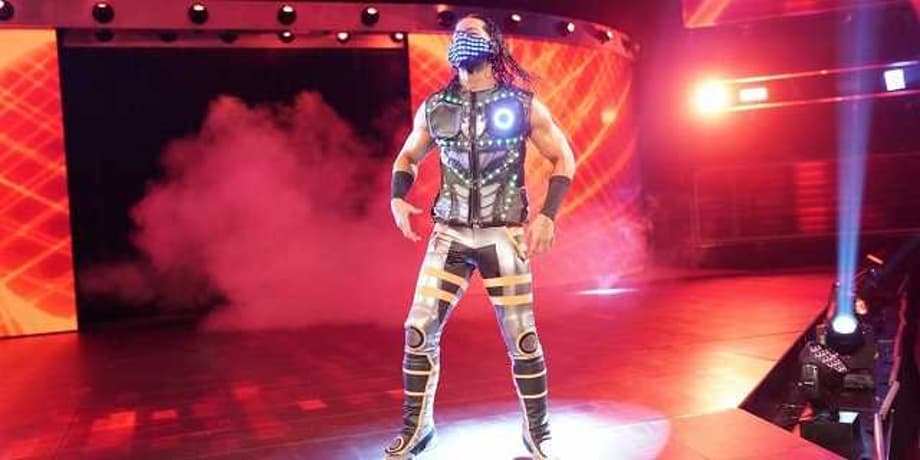 Here's Who Could End Up Replacing Mustafa Ali In The ELIMINATION CHAMBER Match On Sunday