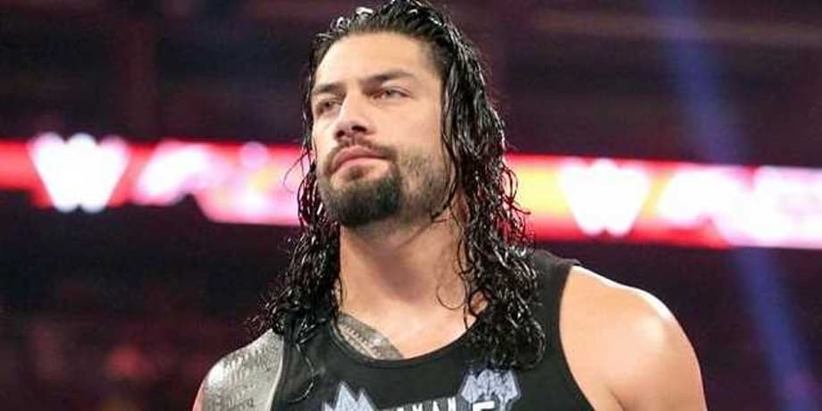 Here's Who Roman Reigns Was Scheduled To Face At WRESTLEMANIA Before Vacating The Universal Title