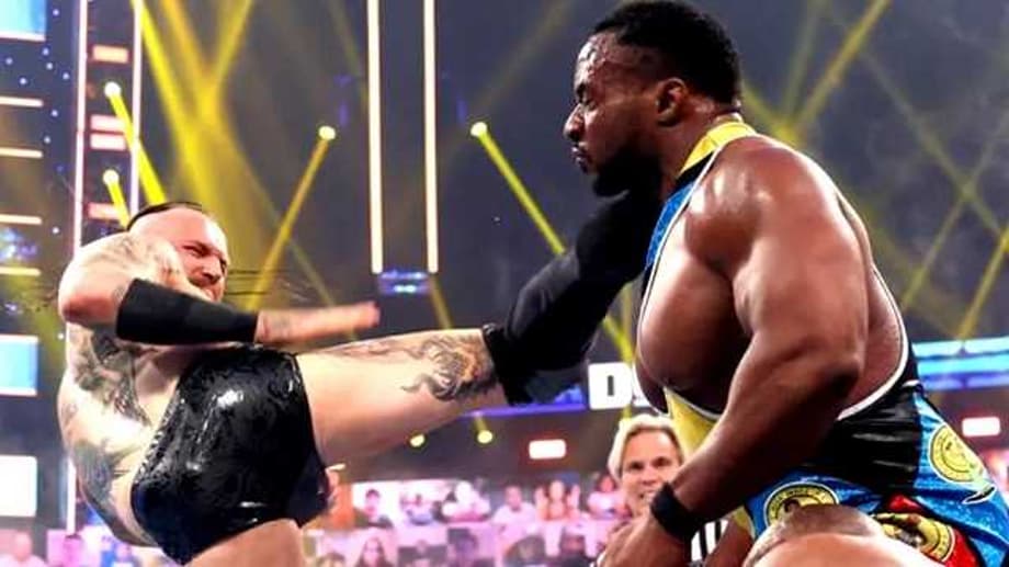 Here's Why Aleister Black And Big E Didn't Appear During This Week's Episode Of SMACKDOWN
