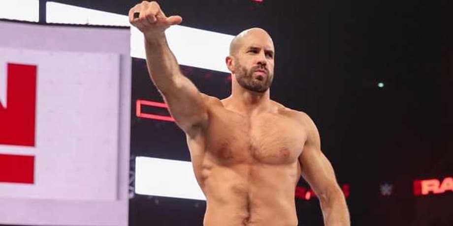 Here's Why Cesaro Ended Up Being Moved To RAW During The Superstar Shakeup