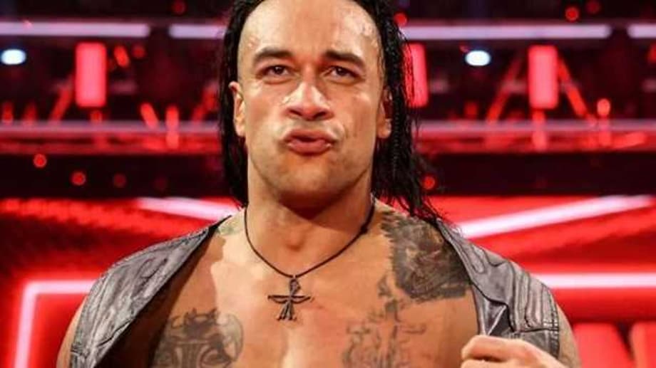 Here's Why Damian Priest Has Vanished From WWE Television After His Big Push Before And After WRESTLEMANIA