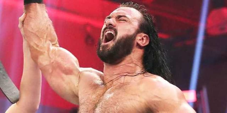 Here's Why Drew McIntyre Wasn't Part Of The RAW Episodes Leading Up To WRESTLEMANIA