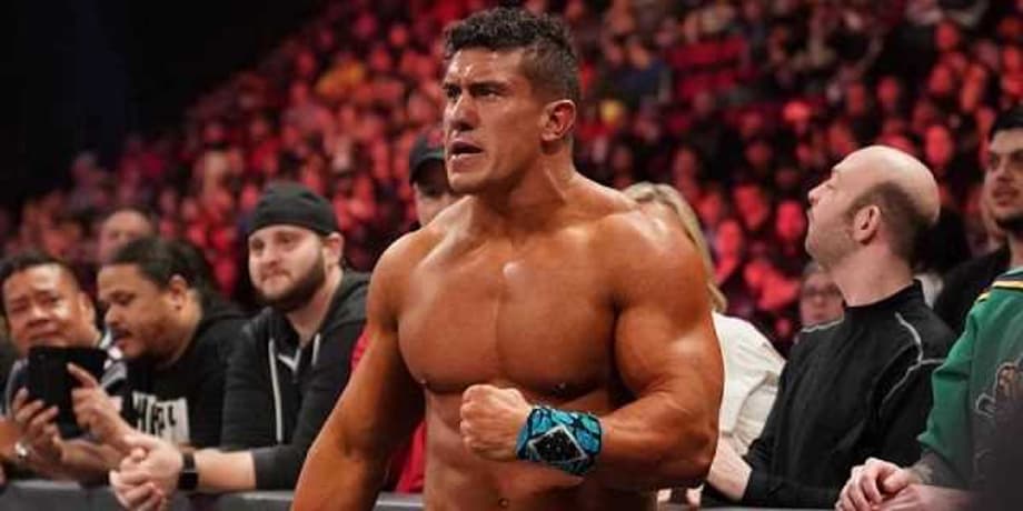 Here's Why Former NXT Superstar EC3 Has Been Missing From Television And WWE Live Events