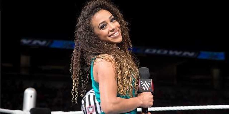 Here's Why RAW Announcer JoJo Hasn't Appeared On The Show For A Number Of Weeks