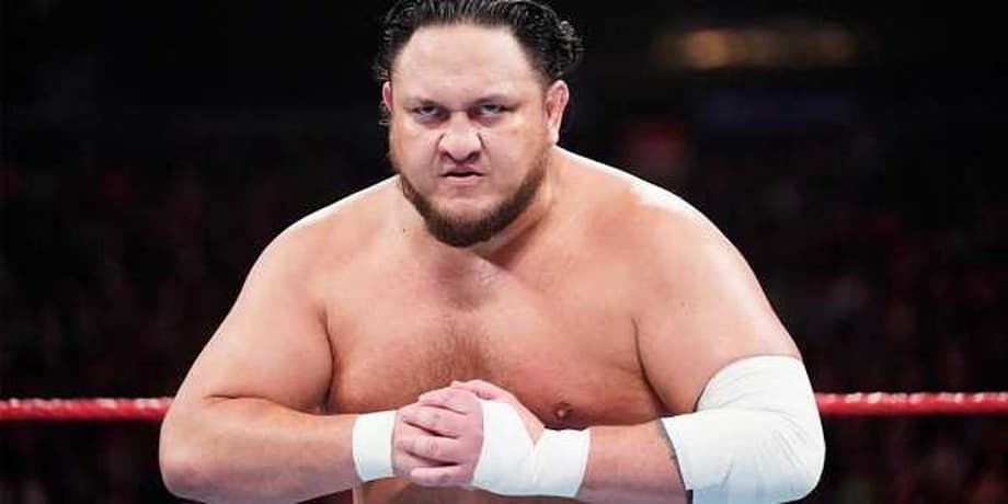 Here's Why Samoa Joe Was (Briefly) Booked As A Babyface On Last Night's Episode Of RAW