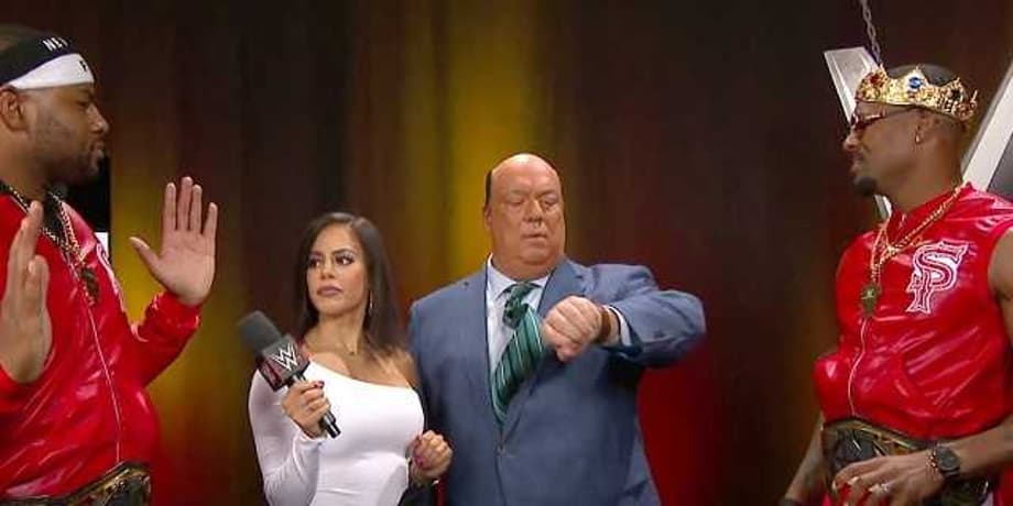 Here's Why The Street Profits Still Aren't Wrestling On RAW Each Week