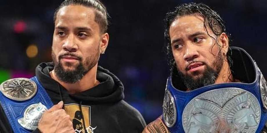 Here's Why The Usos And Naomi Weren't Part Of The WWE Draft On RAW And SMACKDOWN