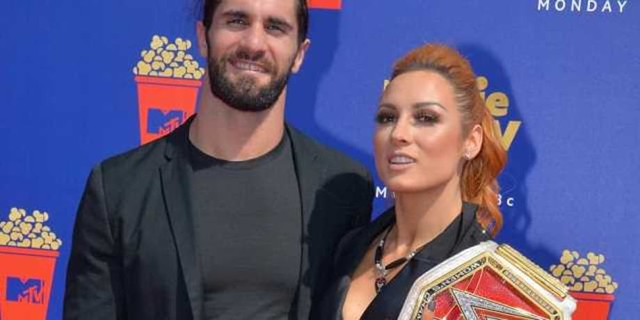 Here's Why Universal Champion Seth Rollins And RAW Women's Champion Becky Lynch Weren't On RAW