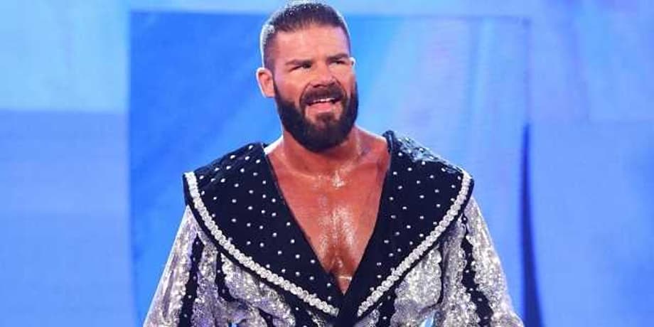 Here's Why We Haven't Seen Bobby Roode On WWE Programming For A While Now