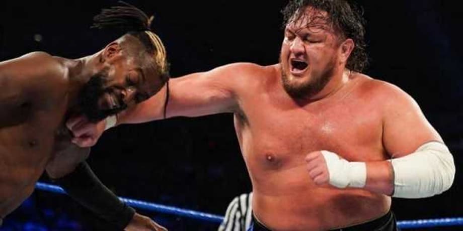 Here's Why We Haven't Seen Former United States Champion Samoa Joe On TV For A While