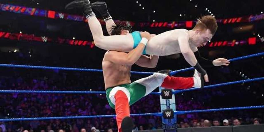 Here's Why WWE Canceled 205 LIVE On Friday Night At The Last-Minute