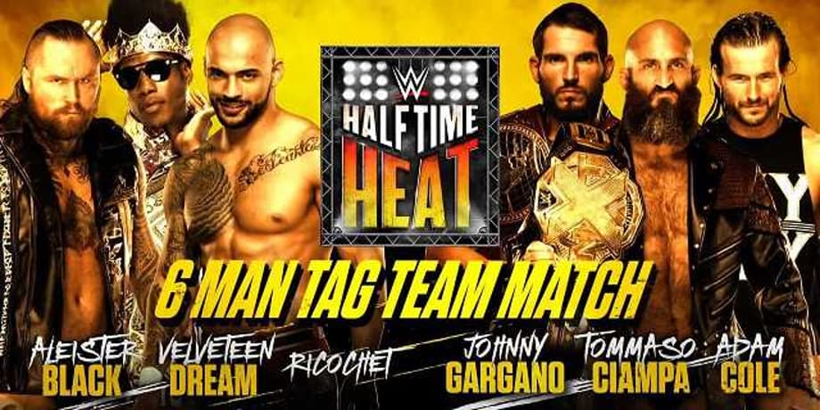 Here's Why WWE Didn't Hold A HALFTIME HEAT Event During This Year's SUPER BOWL