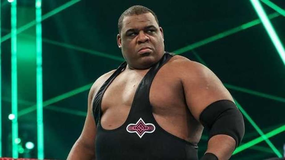Here's Why WWE Has Been Booking Keith Lee In Dark Matches Following His Recent Return To RAW