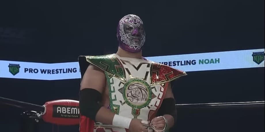 Hijo de Dr. Wagner Jr. Re-Signs With AAA: LUCHA LIBRE