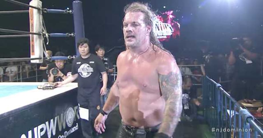 Hiroshi Tanahashi Is Reportedly Booked To Feud With AEW World Champion Chris Jericho