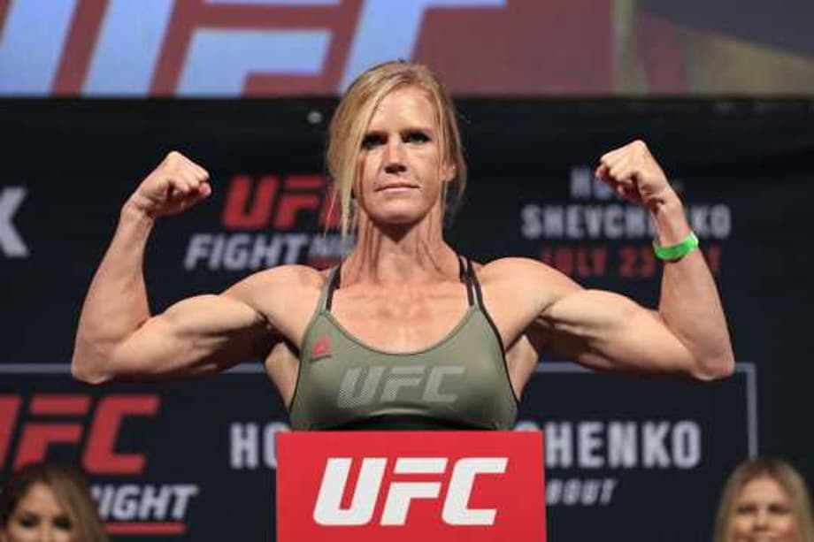 Holly Holm And Irene Aldana Will Headline The UFC FIGHT NIGHT Show On August 1