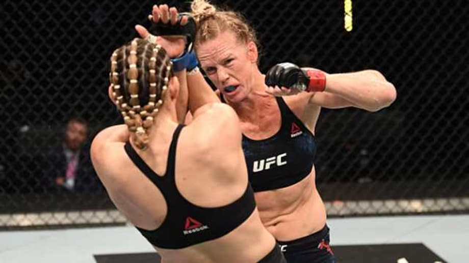 Holly Holm Looks Dominant In Win Over Irene Aldana At UFC FIGHT ISLAND 4