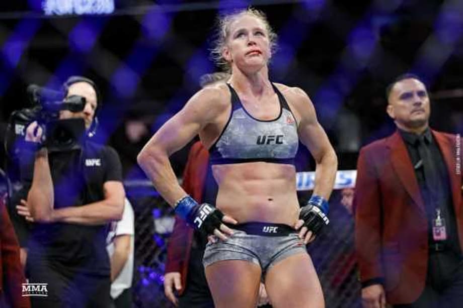 Holly Holm Makes Her First Statement Since Her Loss To Amanda Nunes At UFC 239