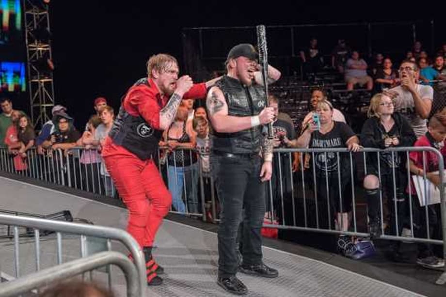 Huge News On Sami Callihan's Contract Situation With IMPACT WRESTLING Revealed