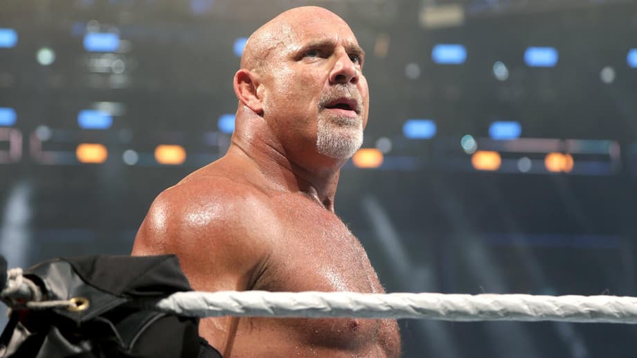 Huge Update On Goldberg's WWE Return Revealed As First Look At RAW On Netflix Titantron Is Released