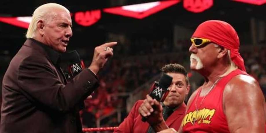 Hulk Hogan And Ric Flair Set To Appear On The Final Episode Of RAW Before CROWN JEWEL