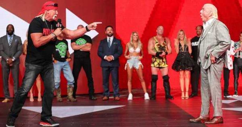 Hulk Hogan And Ric Flair Will Be Guests On Miz TV On Next Week's RAW "Season Premiere"