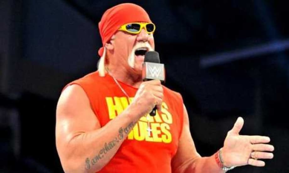 Hulk Hogan Sighting Leads To Speculation That The WWE Legend Could Show Up At EXTREME RULES