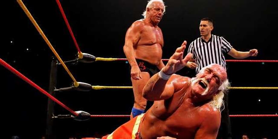Hulk Hogan Vows To Get His Hands On Ric Flair At The Upcoming CROWN JEWEL PPV