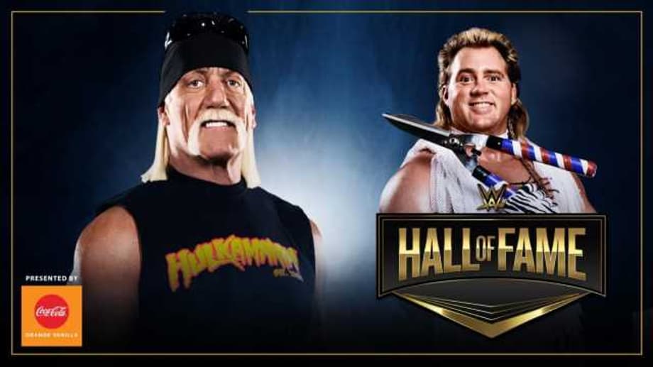 Hulk Hogan Will Induct Brutus &quot;The Barber&quot; Beefcake Into The WWE HALL OF FAME This Saturday