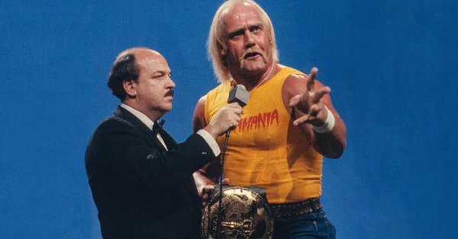 Hulk Hogan Will Return To RAW This Monday To Honor The Late "Mean" Gene Okerlund