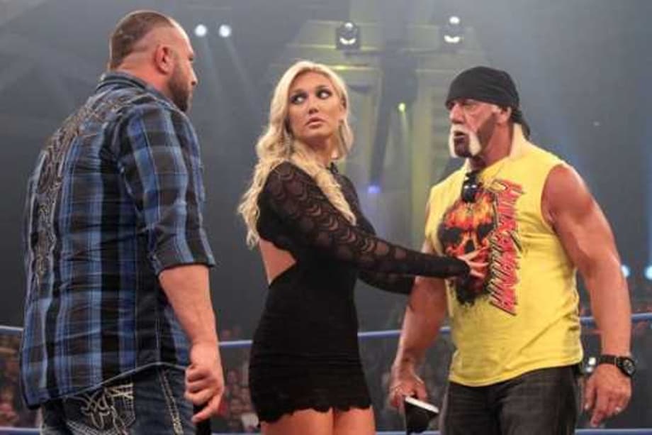 Hulk Hogan's Daughter Brooke Is Teasing A Possible Return To Wrestling After A Brief Stint In TNA